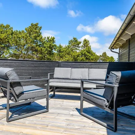 8 Person In Feriehus