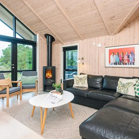 Feriehus 8 Person In *