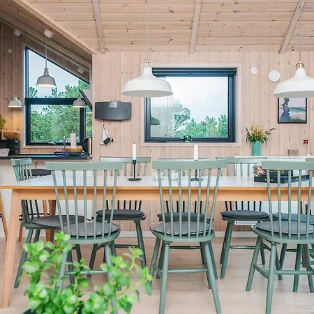 8 Person In Feriehus Fanø