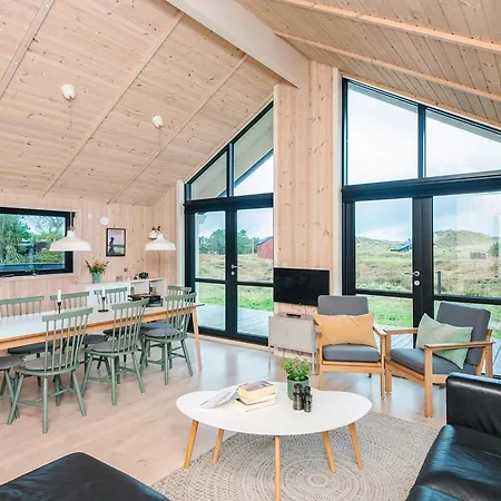 Prázdninový dům 8 Person In Fanø