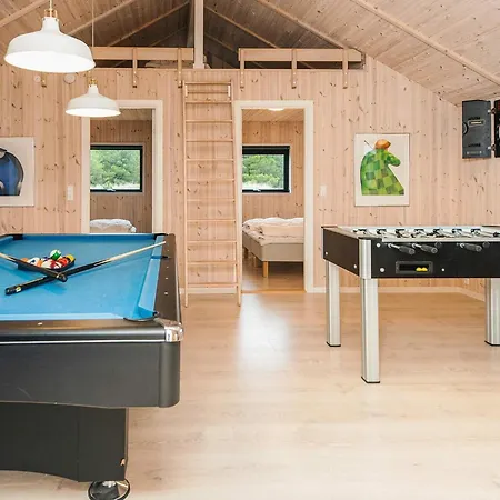 8 Person In Prázdninový dům