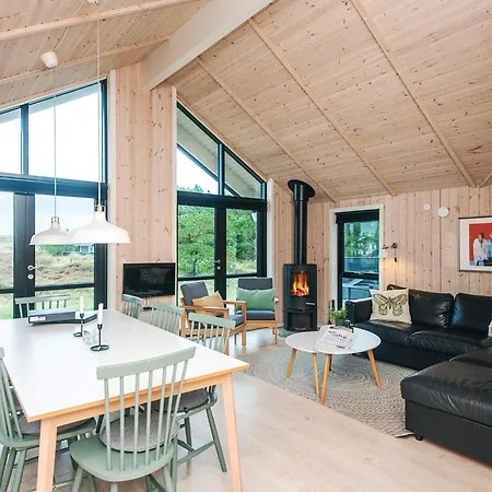 8 Person In Feriehus Fanø