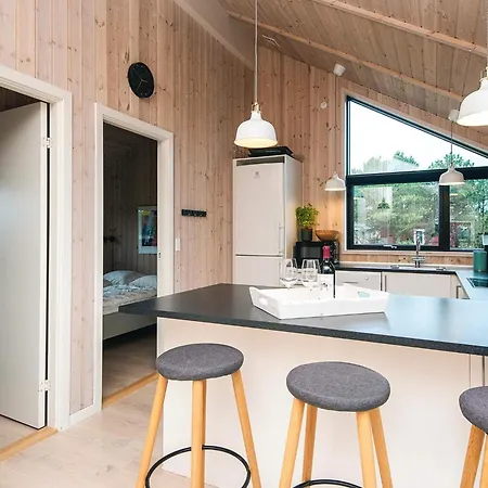 度假居 8 Person In Fanø