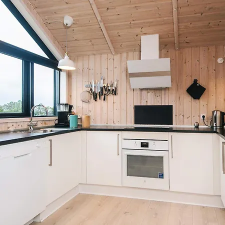 Feriehus 8 Person In