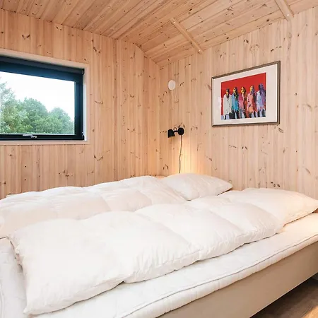 Feriehus 8 Person In *