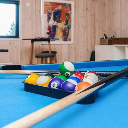 Prázdninový dům 8 Person In Fanø