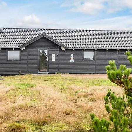 Feriehus 8 Person In *