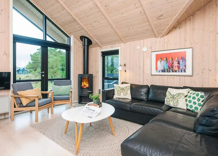 Дом отдыха 8 Person In *