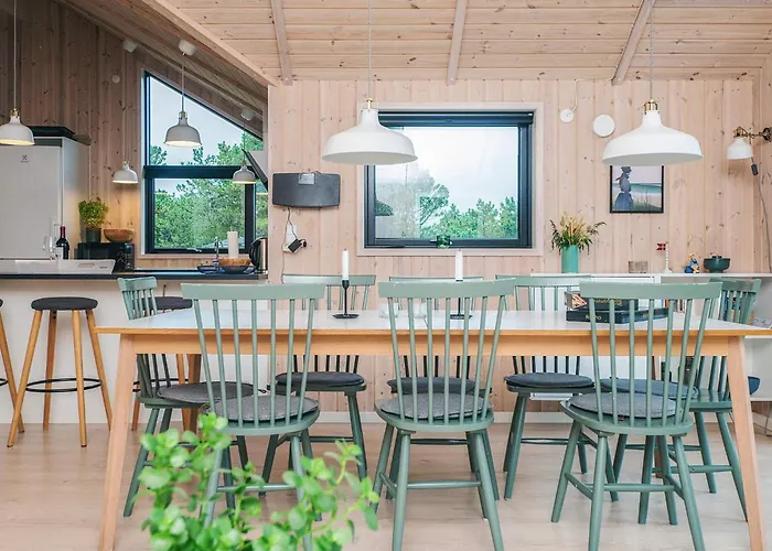 8 Person In Дом отдыха Фанё