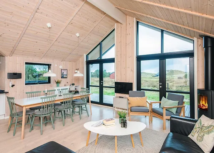 Дом отдыха 8 Person In Фанё