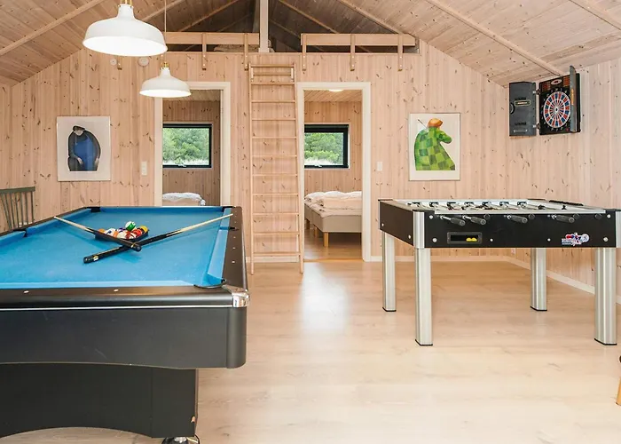 8 Person In Дом отдыха