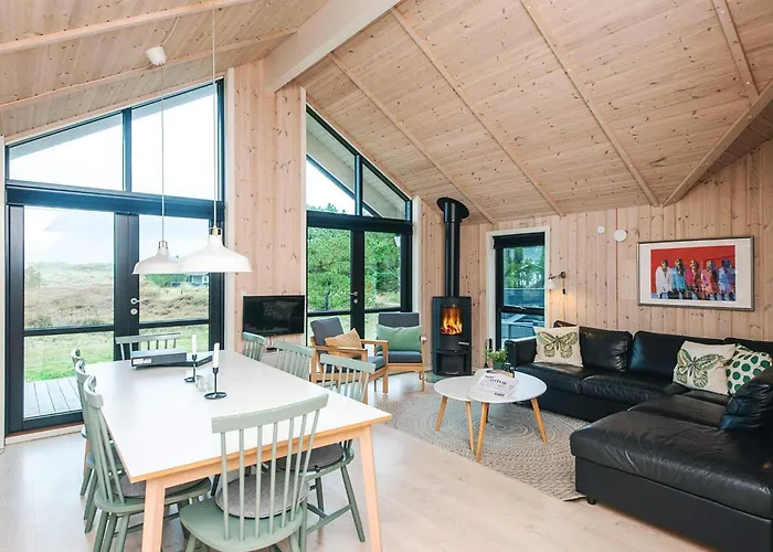 8 Person In Дом отдыха Фанё