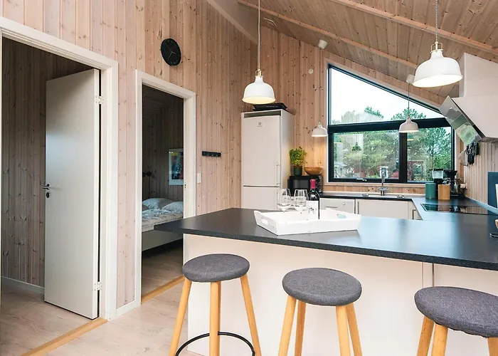 Дом отдыха 8 Person In Фанё