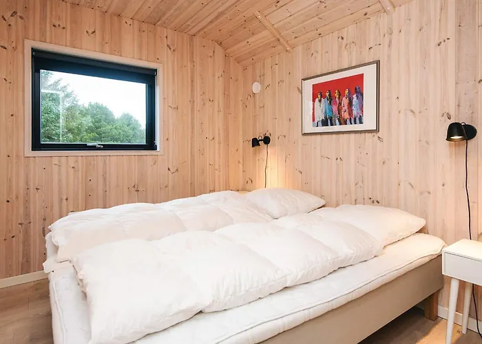 Дом отдыха 8 Person In *