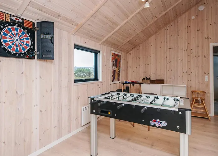 8 Person In Дом отдыха Фанё