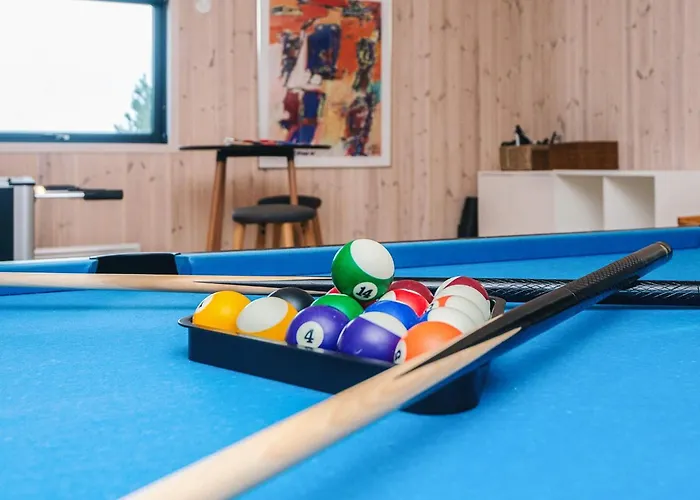 Дом отдыха 8 Person In Фанё