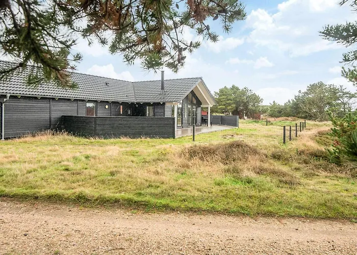 8 Person In Дом отдыха Фанё